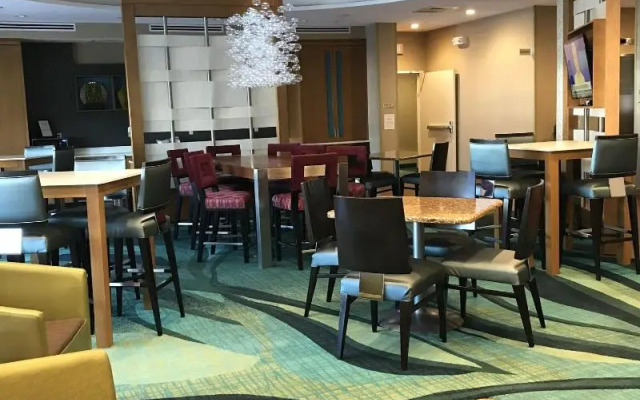 Springhill Suites Wichita Airport
