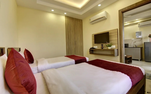 Limewood Stay Gold-ARTEMIS & Golf Course