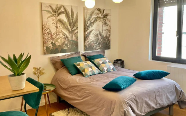 DOWNTOWN COCOON - CENTRE VILLE - WiFi - NETFLIX