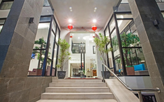 Genio Hotel Manado