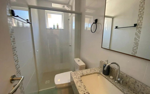 A368 - Res. Enseada De Marbella - Apto 206