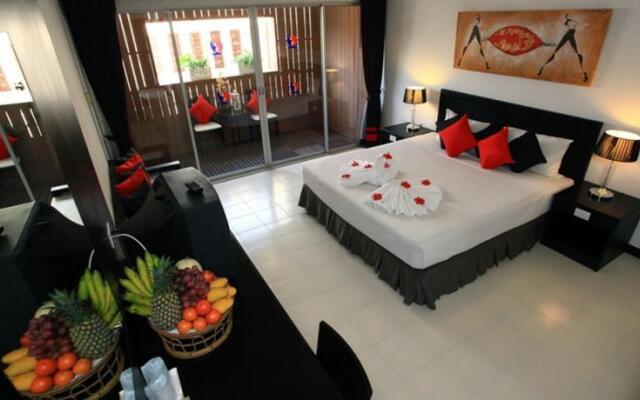 Patong Paradee Resort