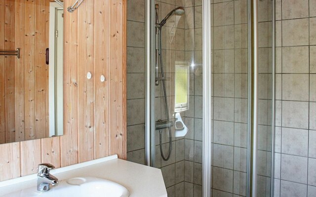 6 Person Holiday Home in Lemvig