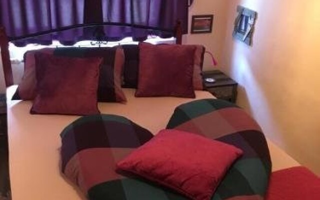MG Apartmanház