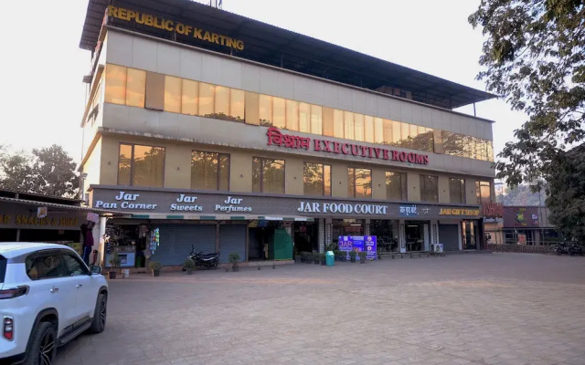 Vishram Executive Rooms