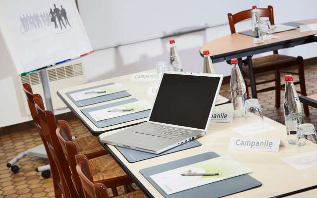 Campanile Metz Est - Technopole