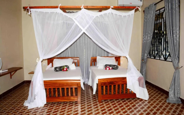 Meremeta Lodge