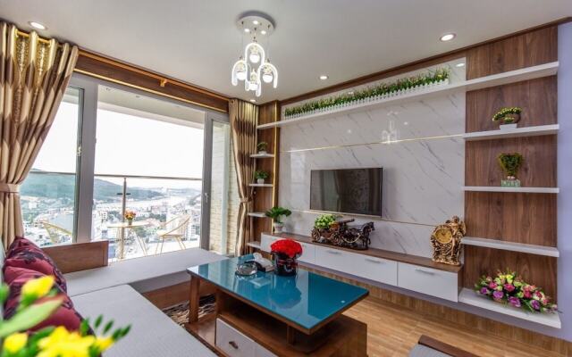 Ha Long Pearl Apartment