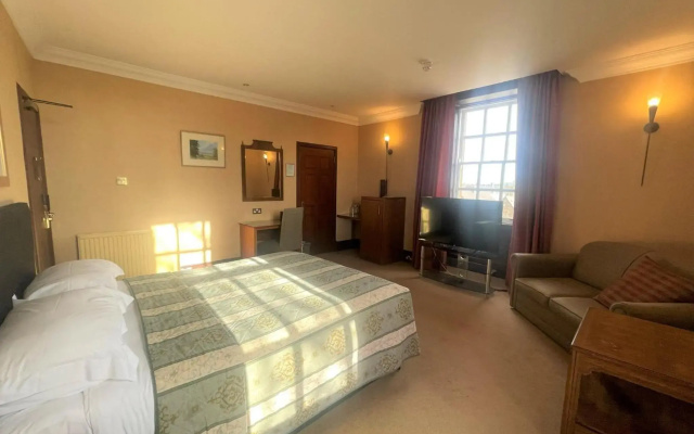 The Mansefield Hotel