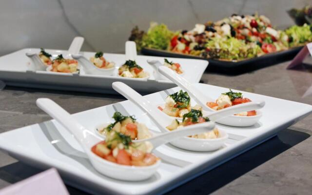 Goodrich Suites, Jakarta