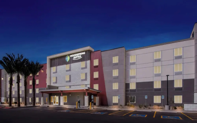 WoodSpring Suites Chandler Phoenix Medical Center