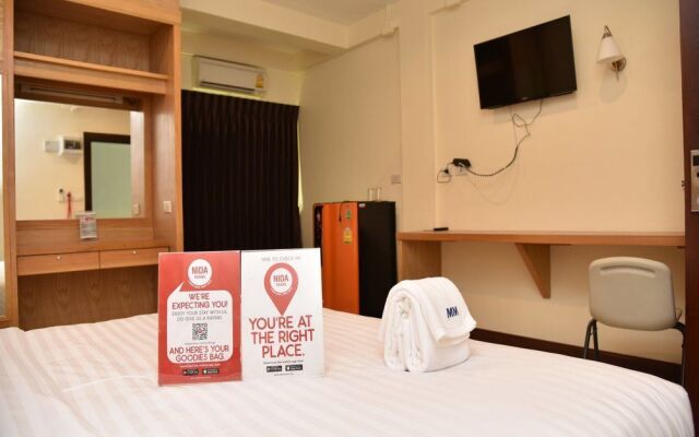 Nida Rooms Keawnawarat 164 Wat Kate