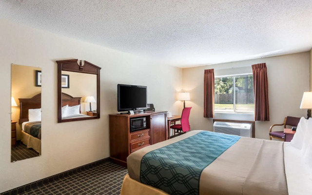 Rodeway Inn Cedar Rapids Westdale