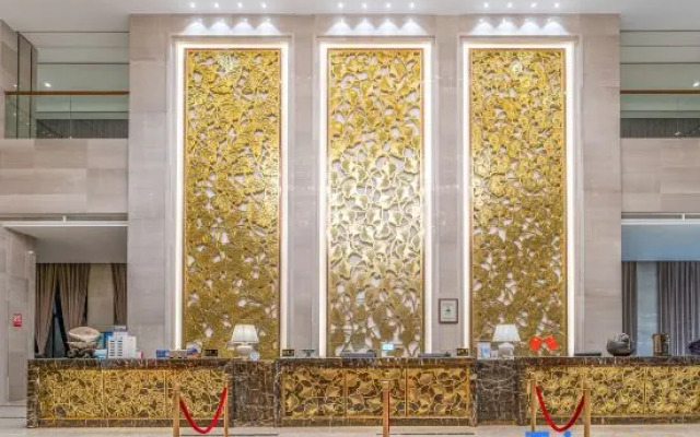 Kangyuan Ginkgo Ecological Hotel