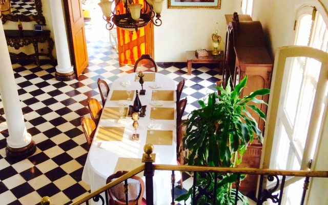 Hotel Boutique Castillo Ines Maria