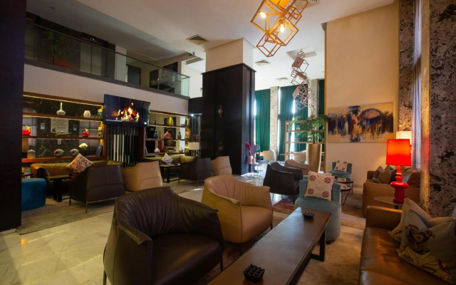 Hotel Du Golf