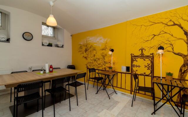 New Hostel in Prague