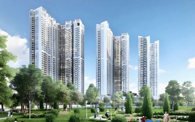 PQG - Vinhomes Skylake - Lavish - Resplendent Apartments in Hanoi – Outside – Hanoi