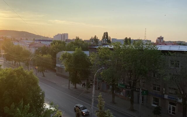 Апартаменты на улице Московская