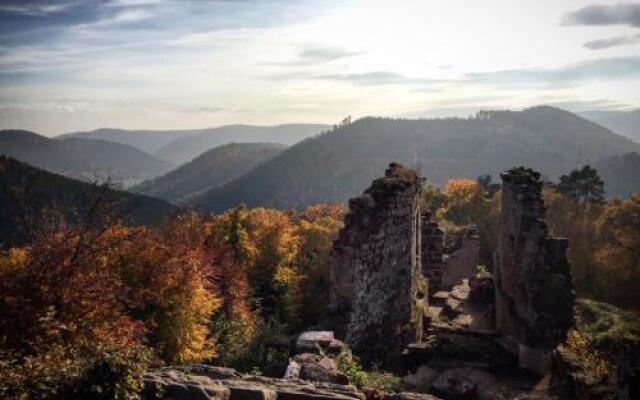 Meublés de Tourisme Heidelbeere