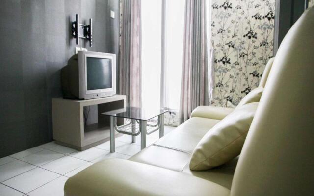 Homey 1BR @ Mutiara Bekasi Apartment