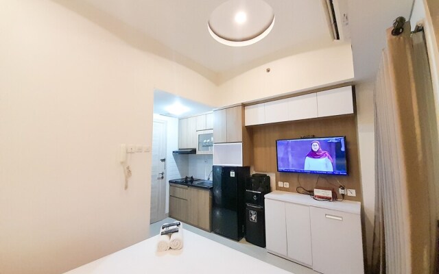 Relaxing Studio At Taman Melati Sinduadi Apartment