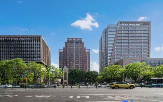 Qingzhu Changyu Preferred Hotel (Shanghai Children's Medical Center)