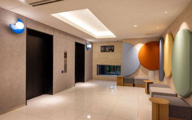 Ibis budget Osaka Umeda