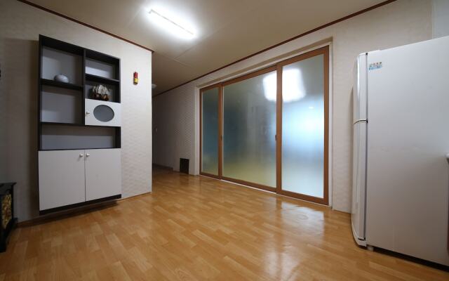 Secret House