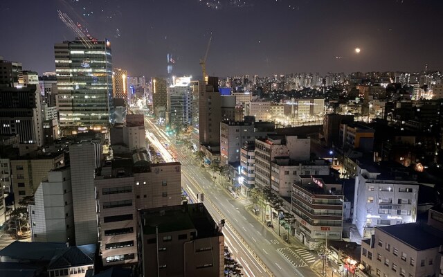 Myeongdong Merlin Hotel