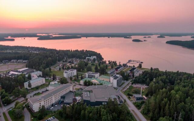 Holiday Club Saimaan Rauha Superior Apartments