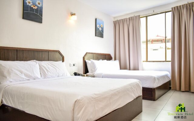 Townview Hotel Muar