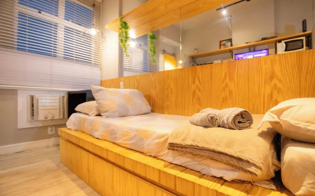 360 Copa Galeria Ritz By SUHCasa