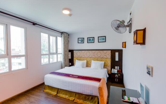 A25 Hotel - 28 Tran Quy Cap