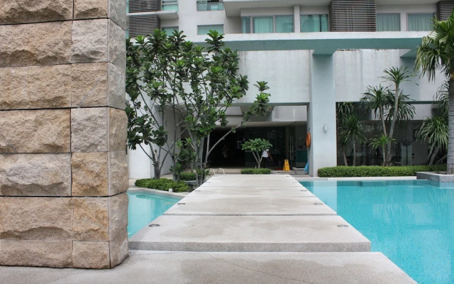 Room Space Bukit Bintang