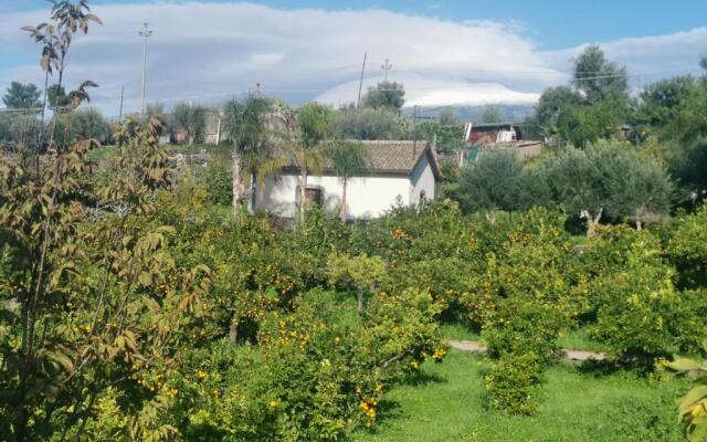 La Fattoria Dei Nonni Resort Dell'Etna