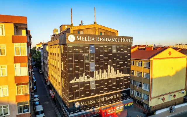 Melisa Suit Residence