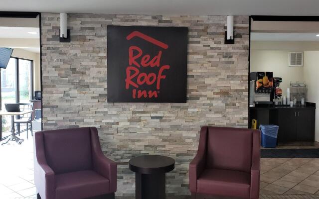 Red Roof Inn Kenner – New Orleans Airport NE
