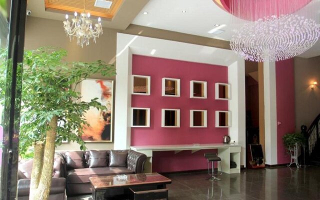 G Chu Hotel Jingzhou South Jianghan Road Branch