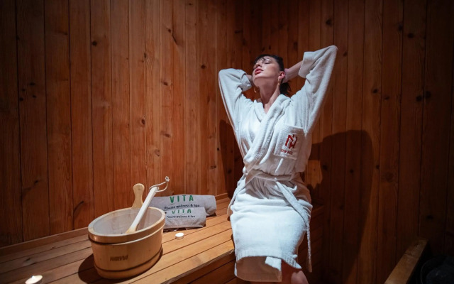 New Hotel Piscine wellness & Spa Casablanca