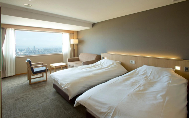 Sanso Kaze no Mori – Guest Rooms – Minoh