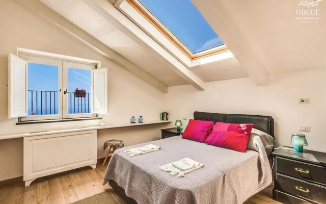Villa Rococo - Luxury Period Villa With Pool and sea Views