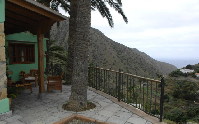 Casa rural Las Palmeras