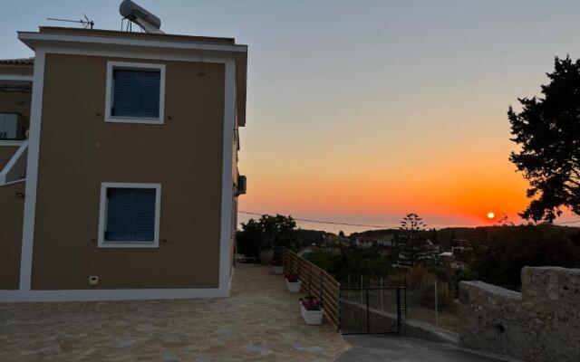Villa Thea - Τhe View 1st floor