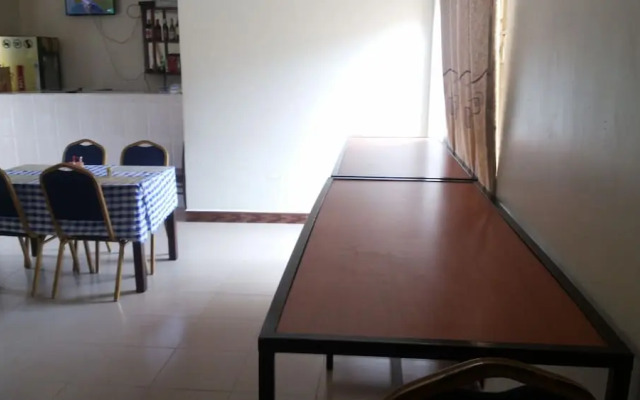 Blue Dove Hotel Arua