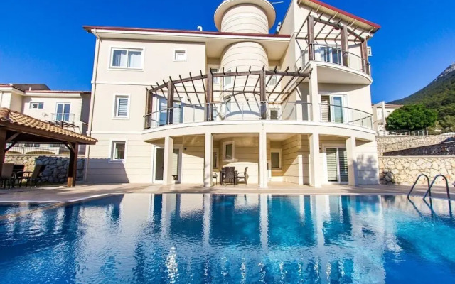 Villa Mine 5 By Tatilpremium