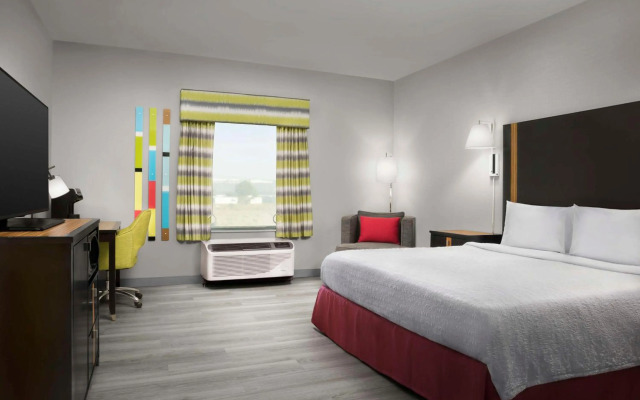 Hampton Inn & Suites El Paso/East