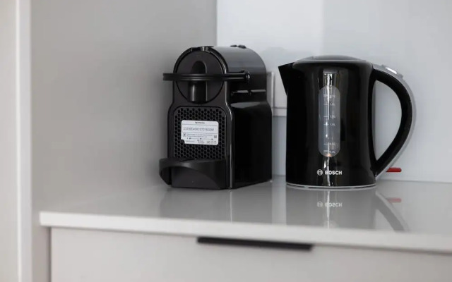 City Parking Mokotów by Renters Prestige