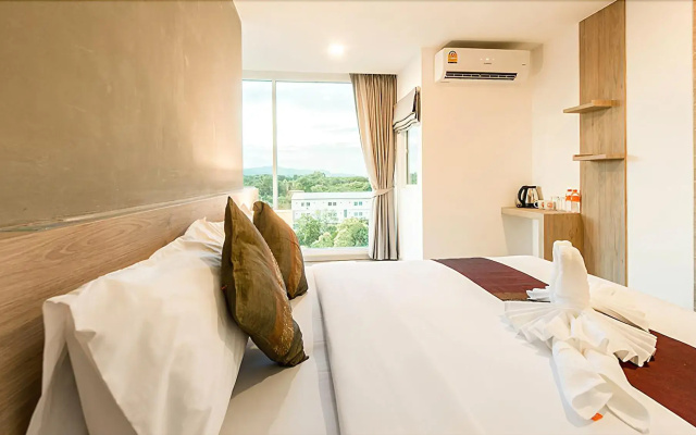 B2 Phrae Boutique & Budget Hotel