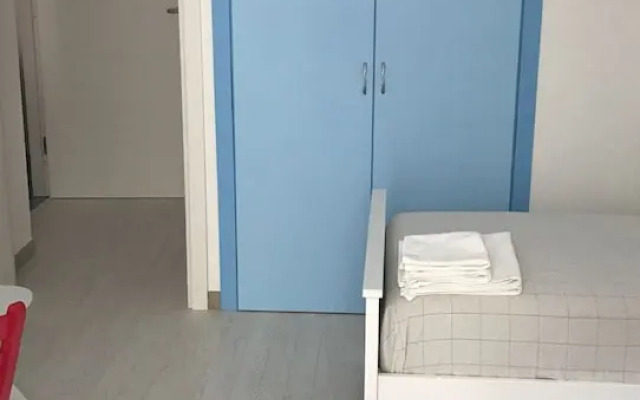 Salerno Flat Almi Suite Apartment